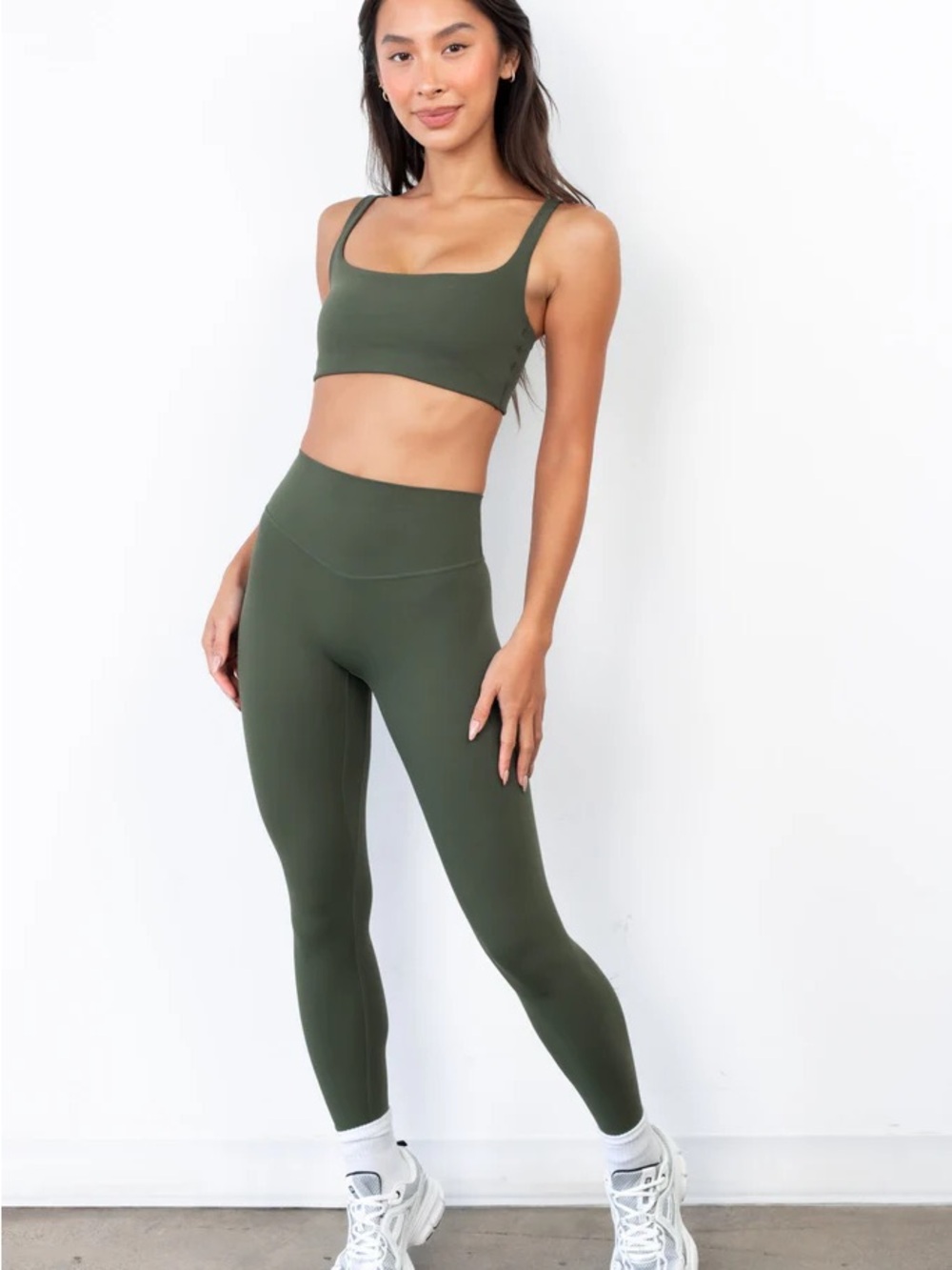 Vitality Cloud II™ Pant - Olive size S